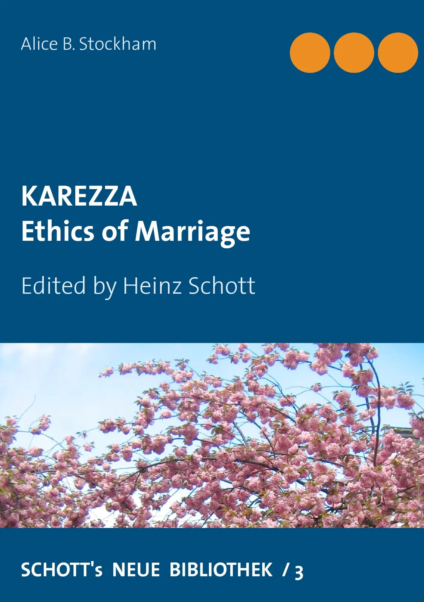 Cover: 9783744815086 | Karezza | Ethics of Marriage | Alice B. Stockham | Taschenbuch | 72 S.