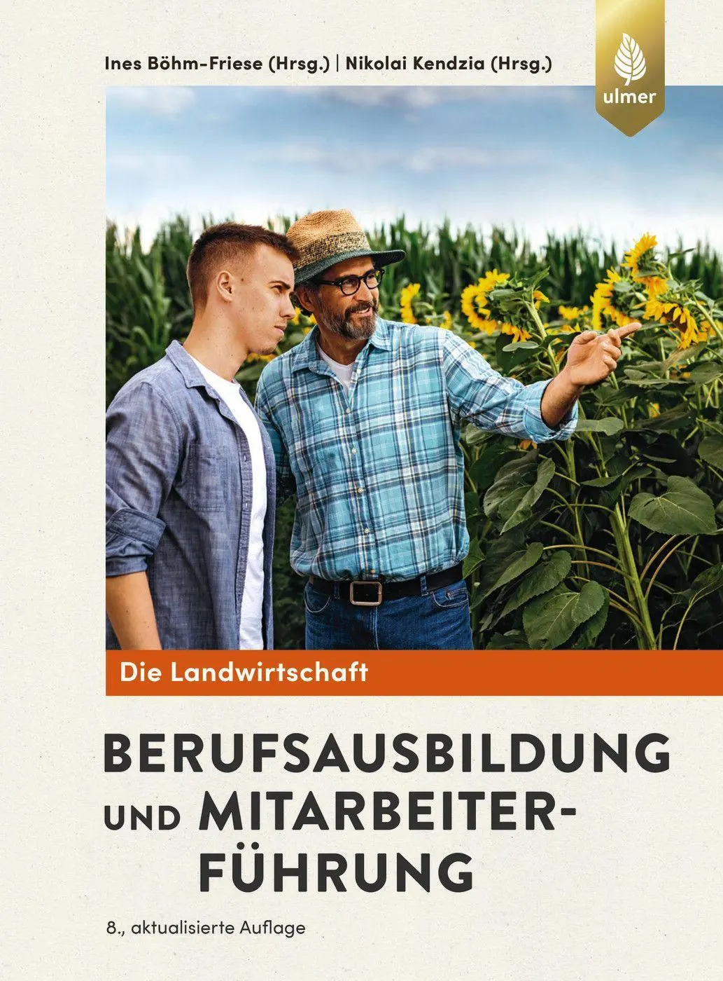 Cover: 9783818615086 | Berufsausbildung und Mitarbeiterführung | Ines Böhm-Friese (u. a.)