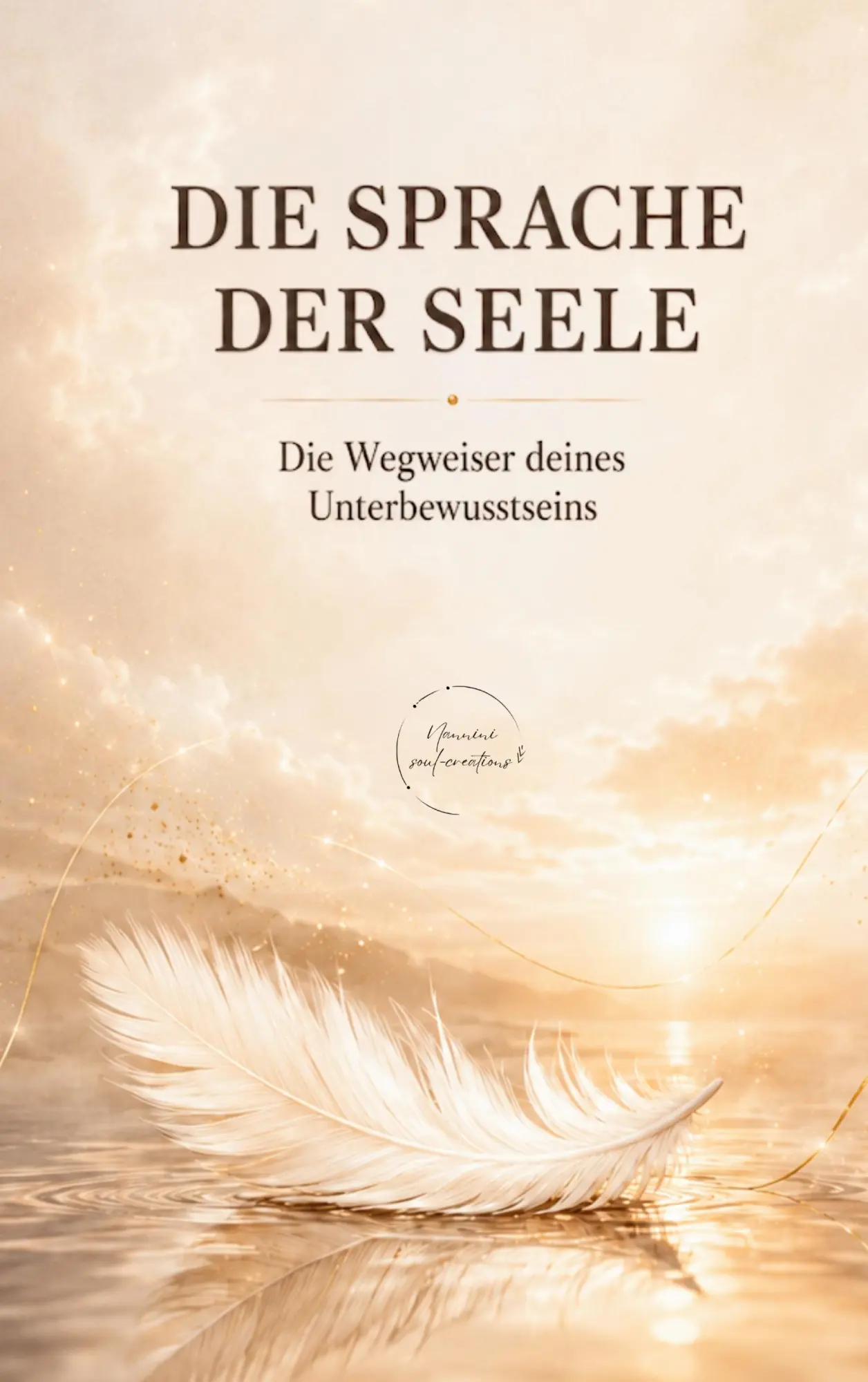 Cover: 9783819225086 | Die Sprache der Seele | Die Wegweiser deines Unterbewusstseins | Buch