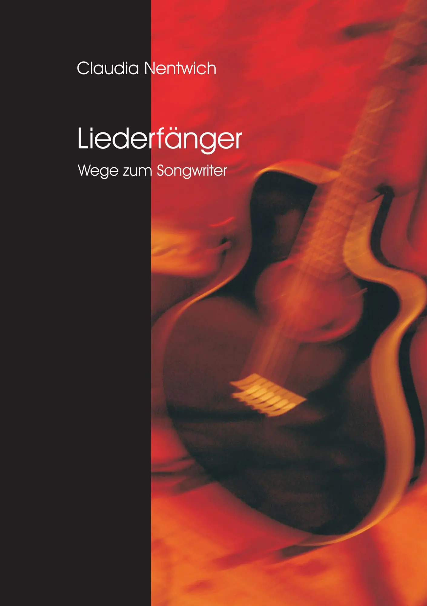 Cover: 9783833465086 | Liederfänger | Wege zum Songwriter | Claudia Nentwich | Taschenbuch