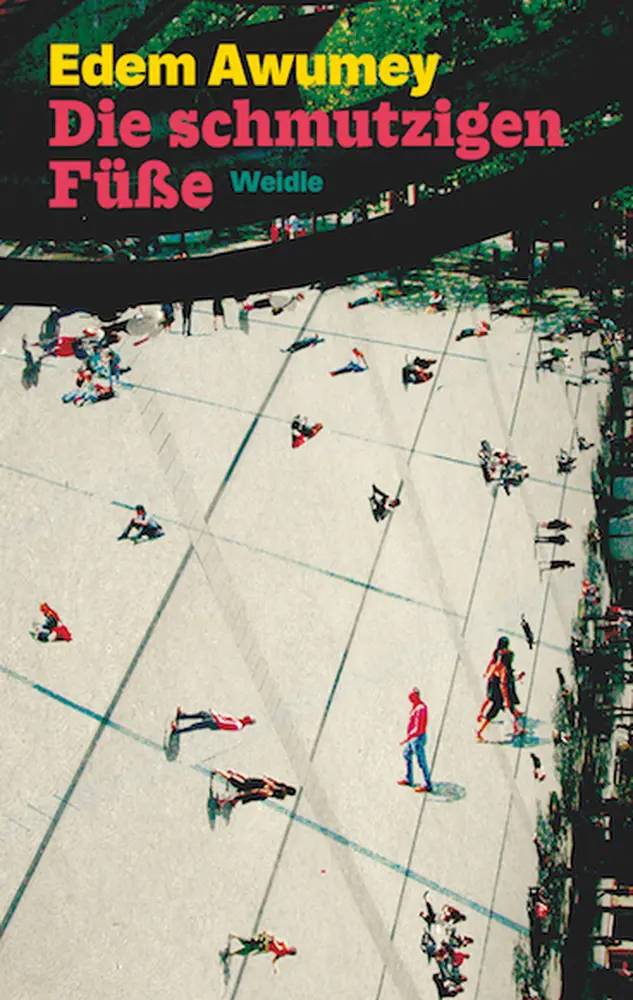 Cover: 9783835375086 | Die schmutzigen Füße | Edem Awumey | Taschenbuch | 160 S. | Deutsch