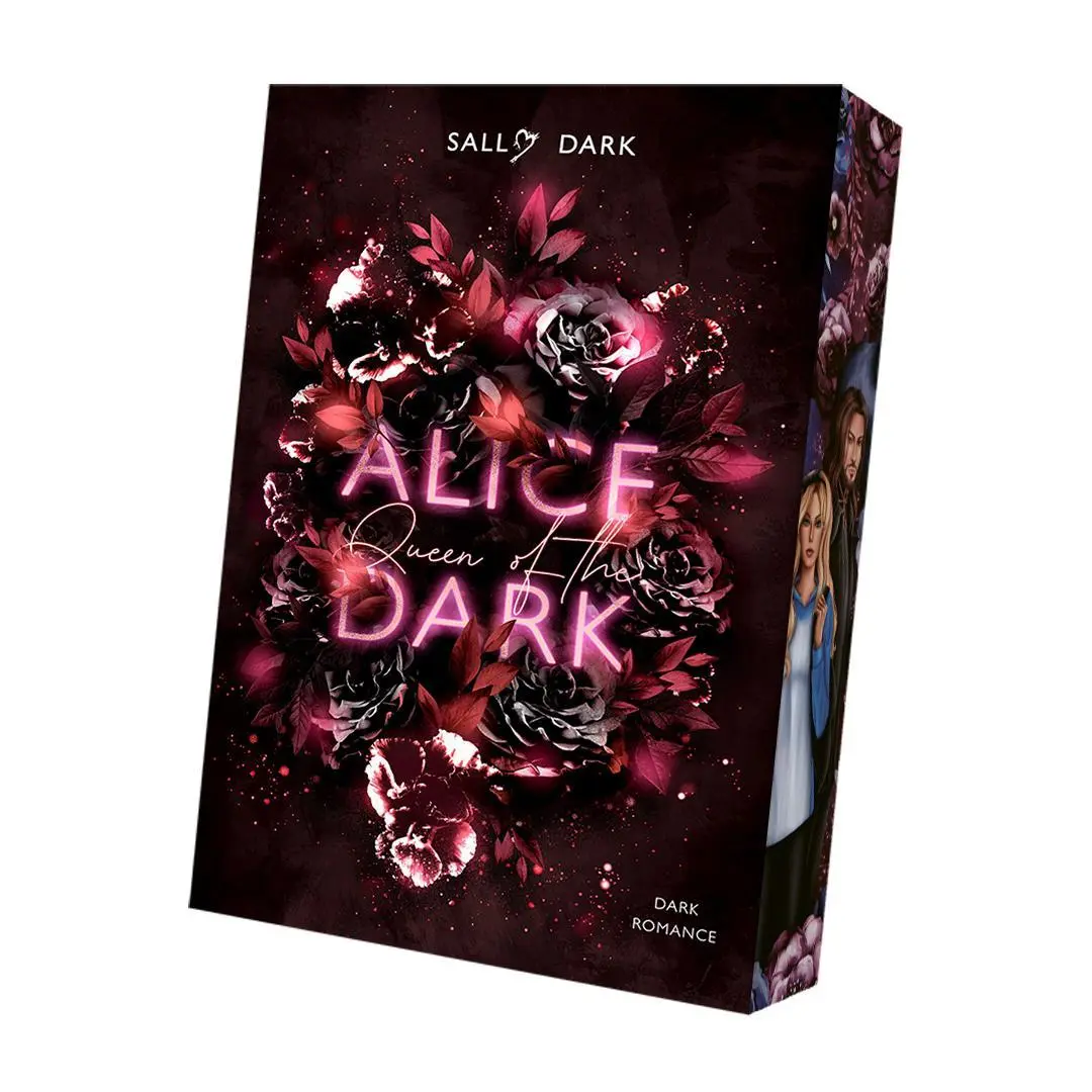 Cover: 9783911505086 | Alice Queen of the Dark | Sally Dark | Taschenbuch | 464 S. | Deutsch