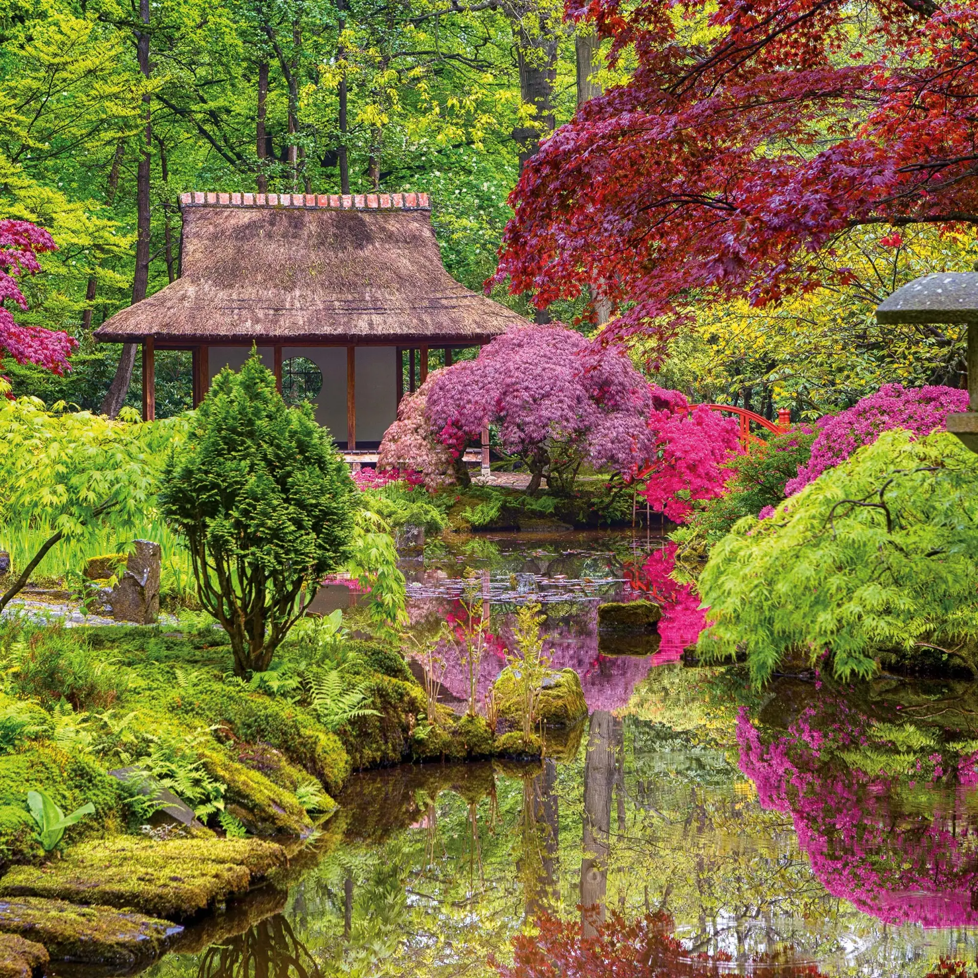 Bild: 9783959295086 | Japanese Garden 2026 | Kalender 2026 | Kalender | Mindful editions