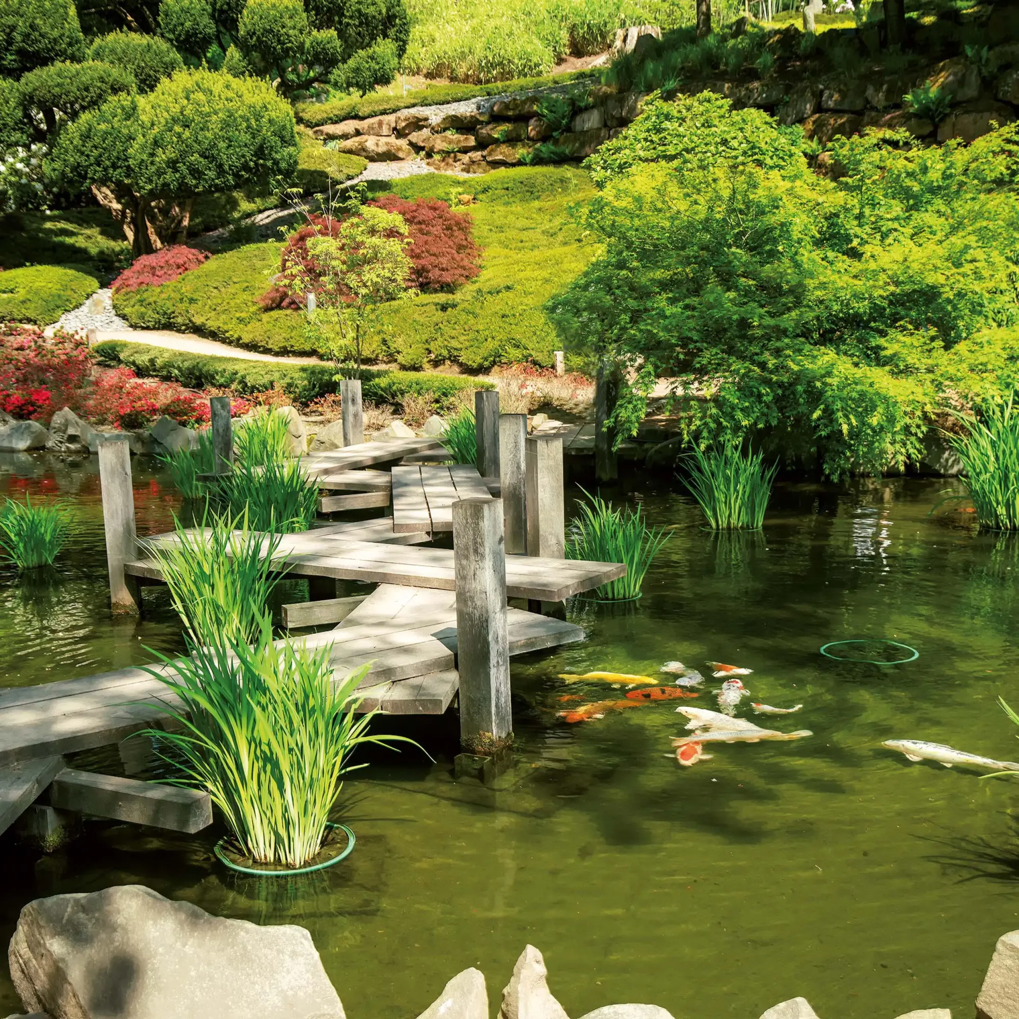 Bild: 9783959295086 | Japanese Garden 2026 | Kalender 2026 | Kalender | Mindful editions