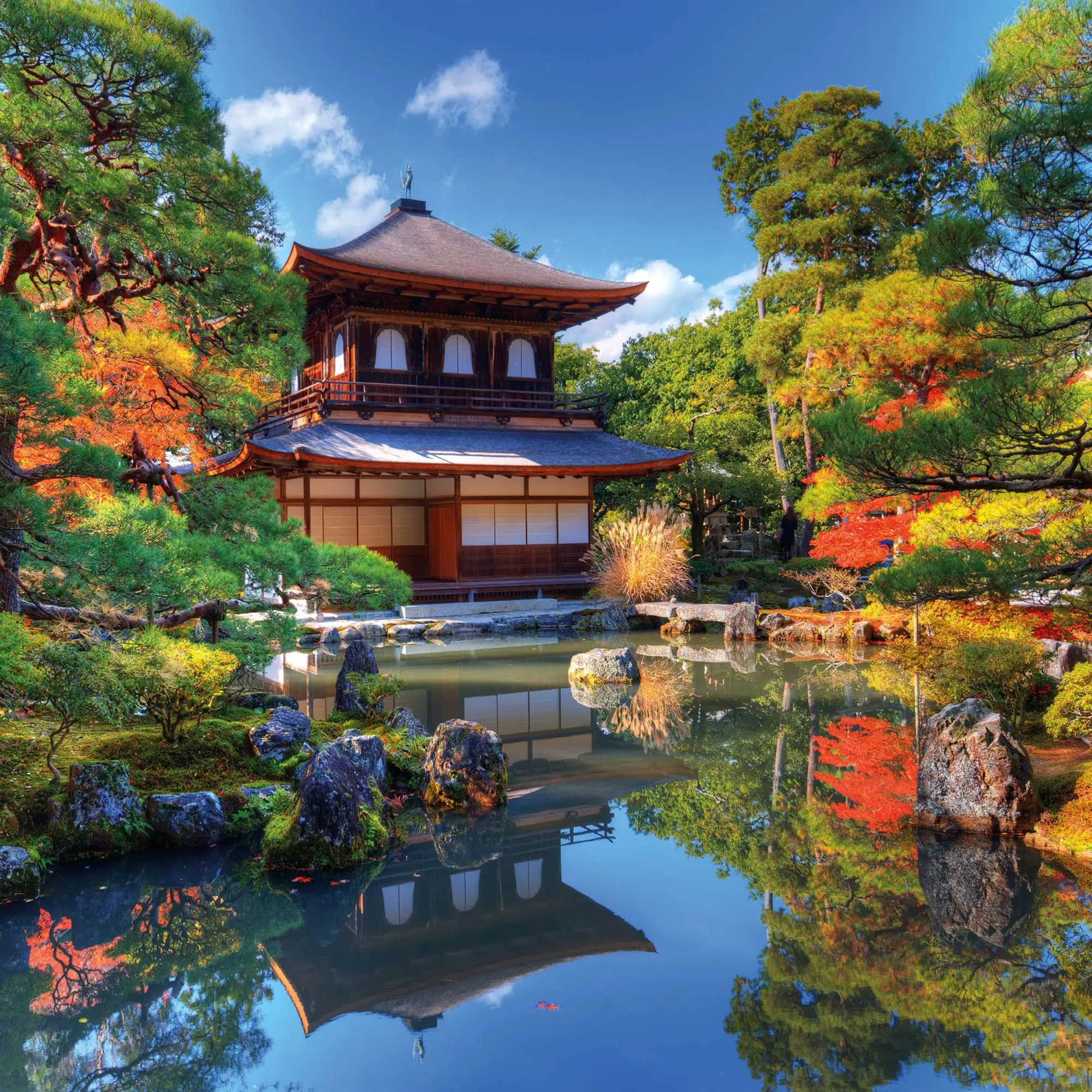 Bild: 9783959295086 | Japanese Garden 2026 | Kalender 2026 | Kalender | Mindful editions