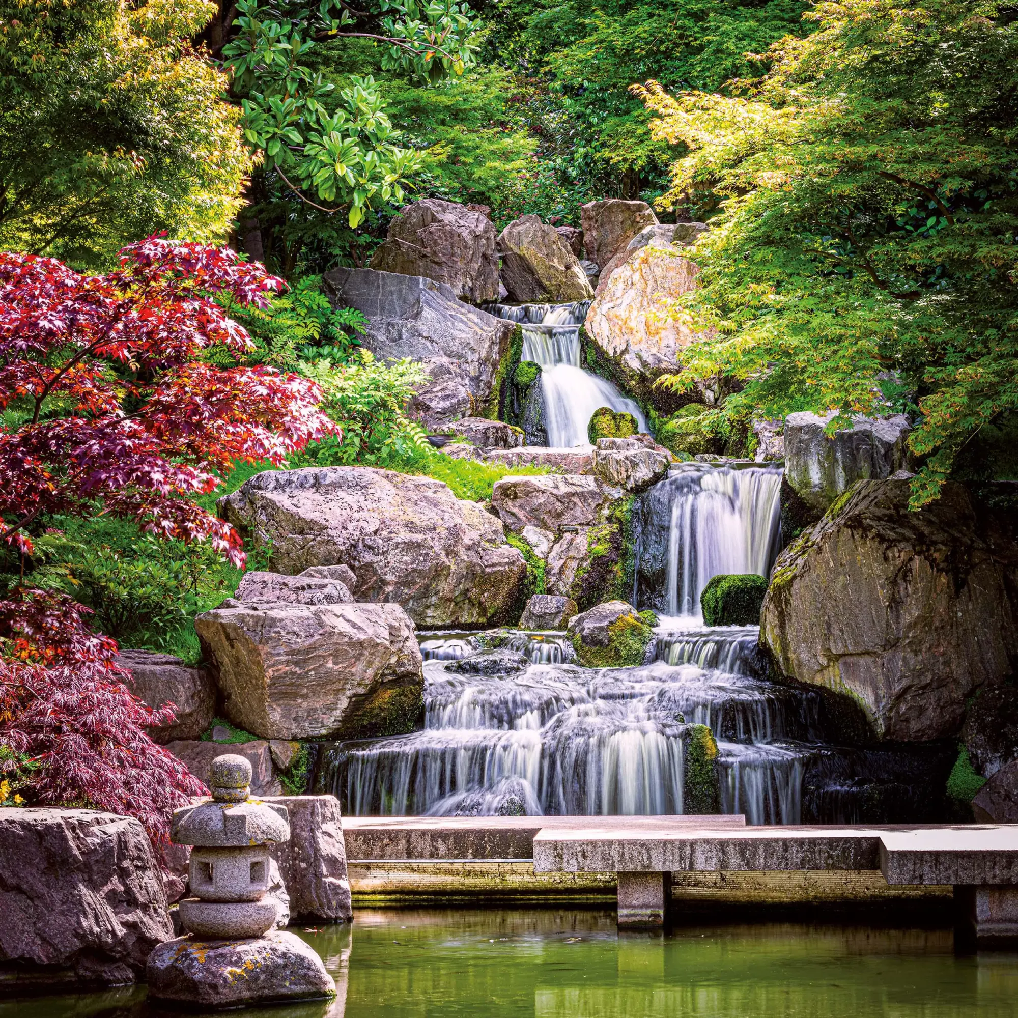 Bild: 9783959295086 | Japanese Garden 2026 | Kalender 2026 | Kalender | Mindful editions