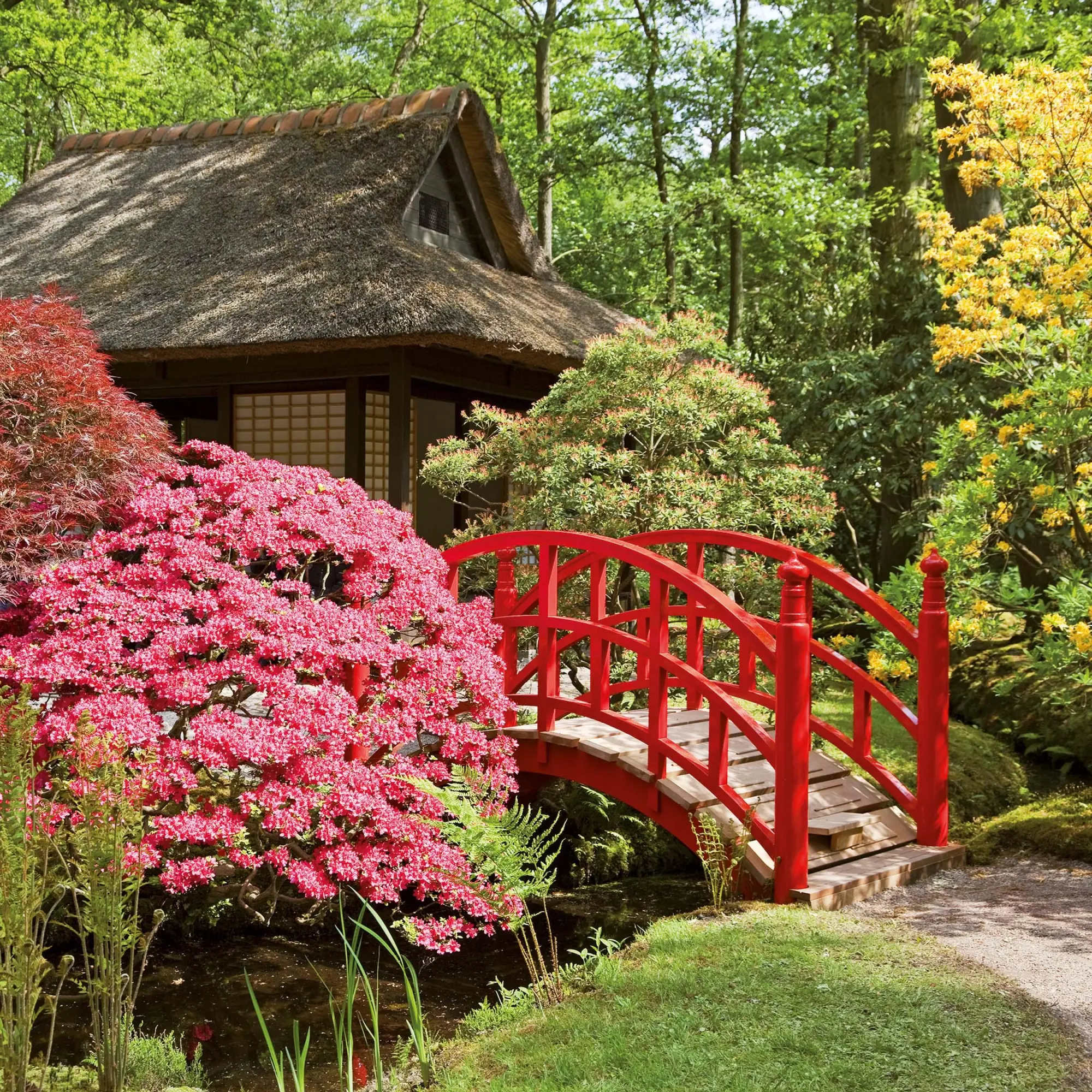 Bild: 9783959295086 | Japanese Garden 2026 | Kalender 2026 | Kalender | Mindful editions