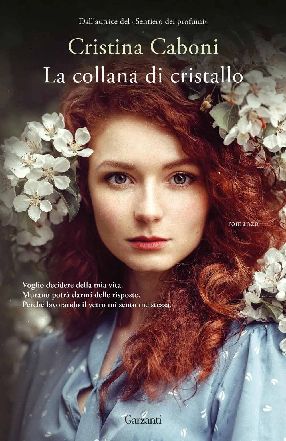 Cover: 9788811015086 | La collana di cristallo | Cristina Caboni | Taschenbuch | Elefanti big