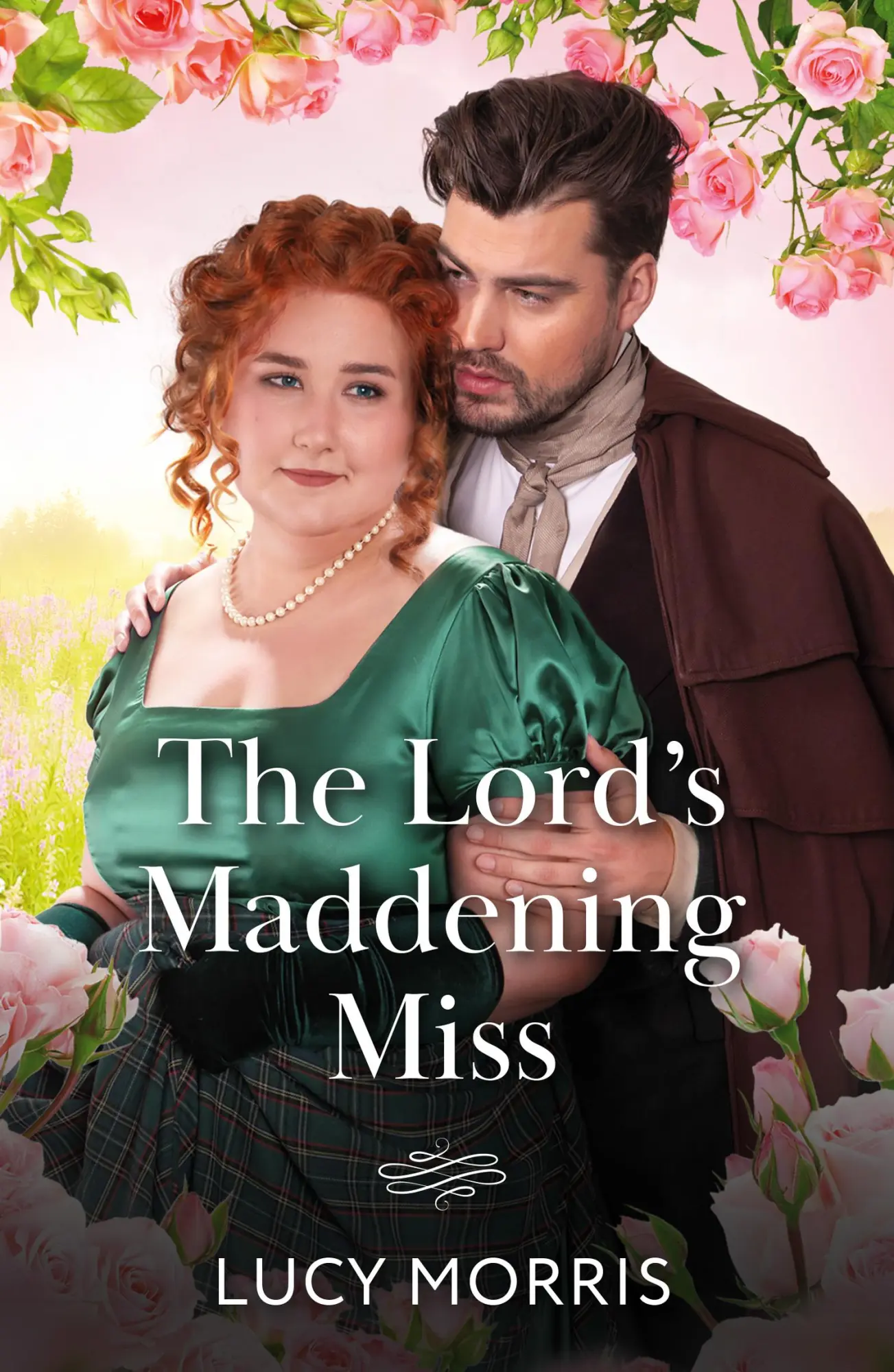 Cover: 9780263345186 | The Lord's Maddening Miss | Lucy Morris | Taschenbuch | Englisch
