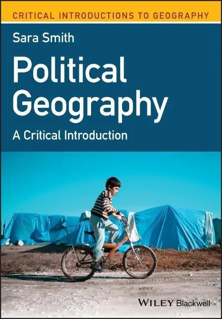 Cover: 9781119315186 | Political Geography | Sara Smith | Taschenbuch | 312 S. | Englisch