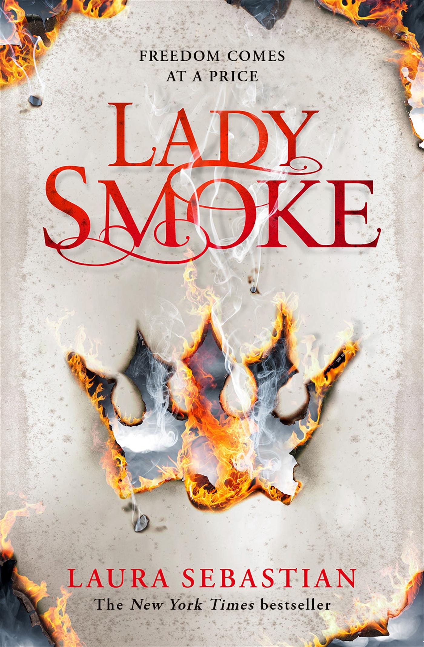 Cover: 9781509855186 | Lady Smoke | Laura Sebastian | Taschenbuch | 512 S. | Englisch | 2019
