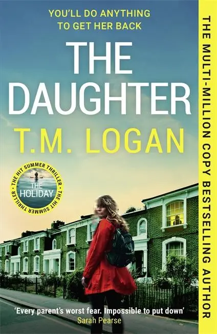 Cover: 9781804185186 | The Daughter | T. M. Logan | Taschenbuch | Englisch | 2025