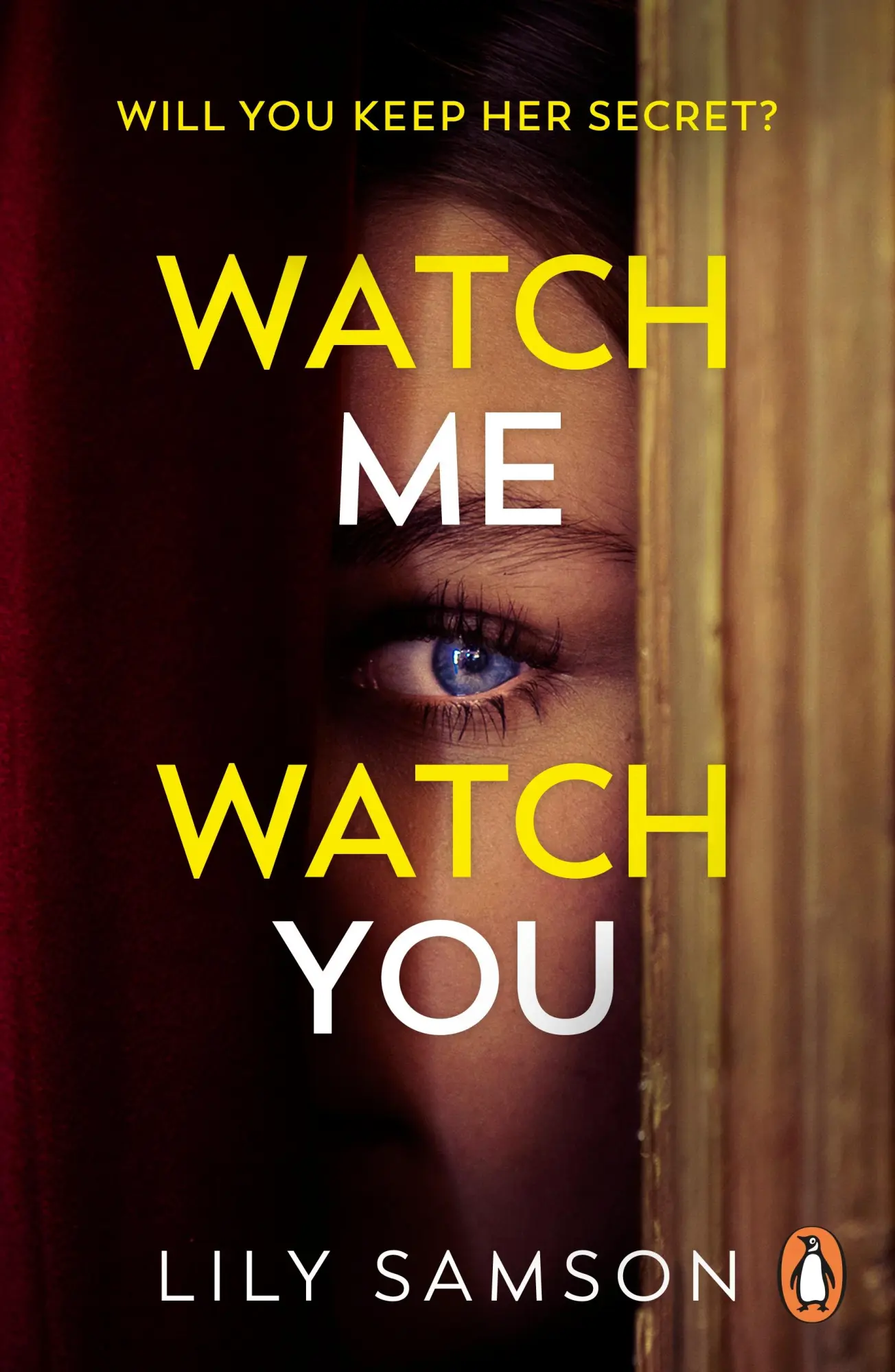 Cover: 9781804945186 | Watch Me Watch You | Lily Samson | Taschenbuch | Englisch | 2026