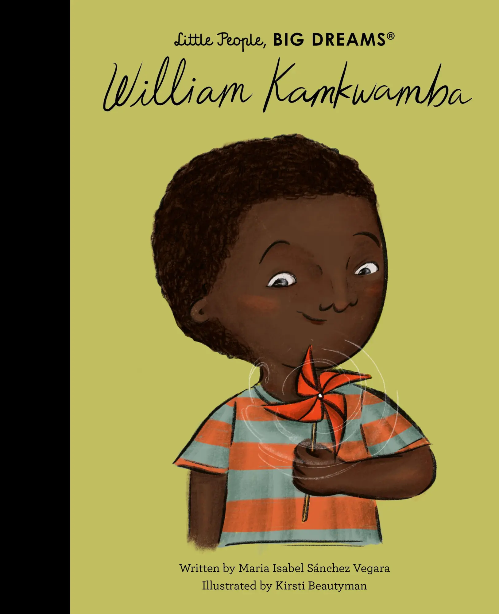 Cover: 9781836005186 | William Kamkwamba | Maria Isabel Sanchez Vegara | Buch | 32 S. | 2025
