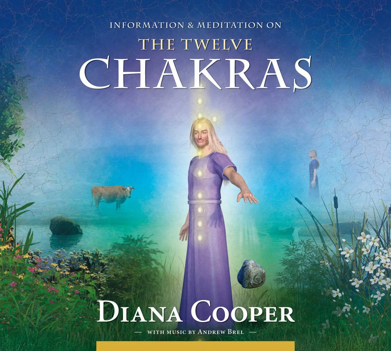 Cover: 9781844095186 | Information &amp; Meditation on the Twelve Chakras | Diana Cooper | CD
