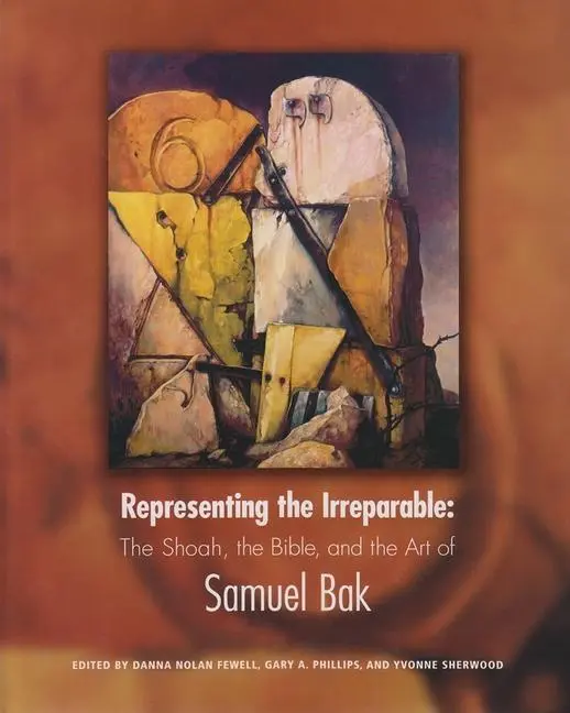 Cover: 9781879985186 | Representing the Irreparable: The Shoah, the Bible, and the Art of...