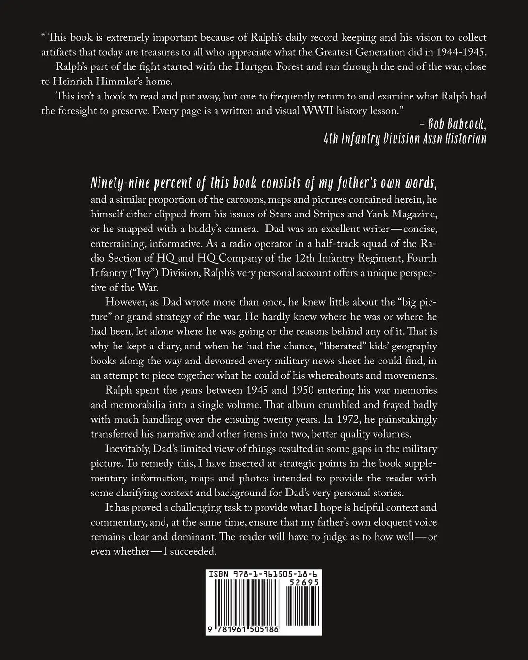 Rückseite: 9781961505186 | Led by Love of Country | David W. Miles | Taschenbuch | Englisch