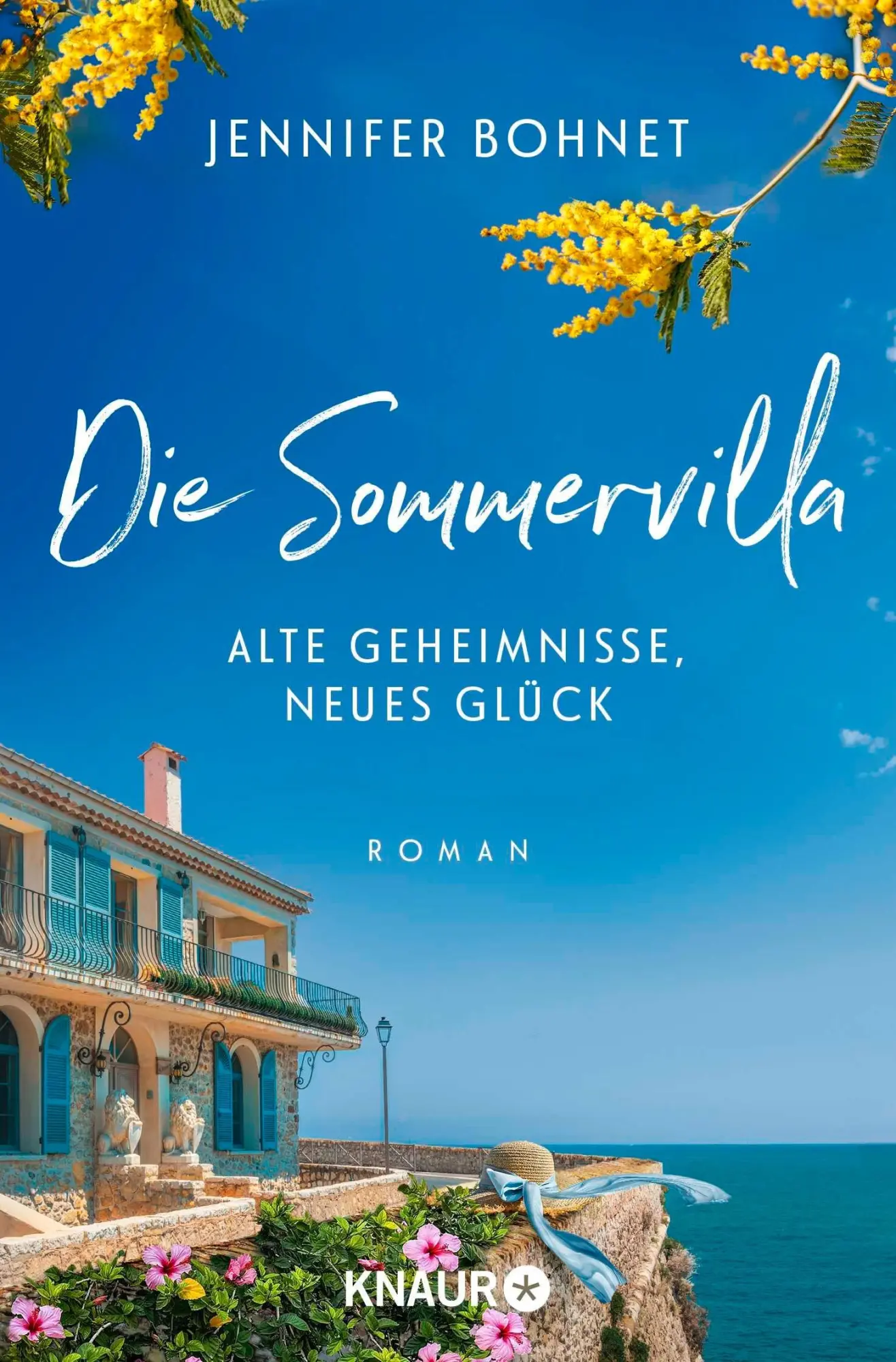 Cover: 9783426565186 | Die Sommervilla. Alte Geheimnisse, neues Glück | Jennifer Bohnet