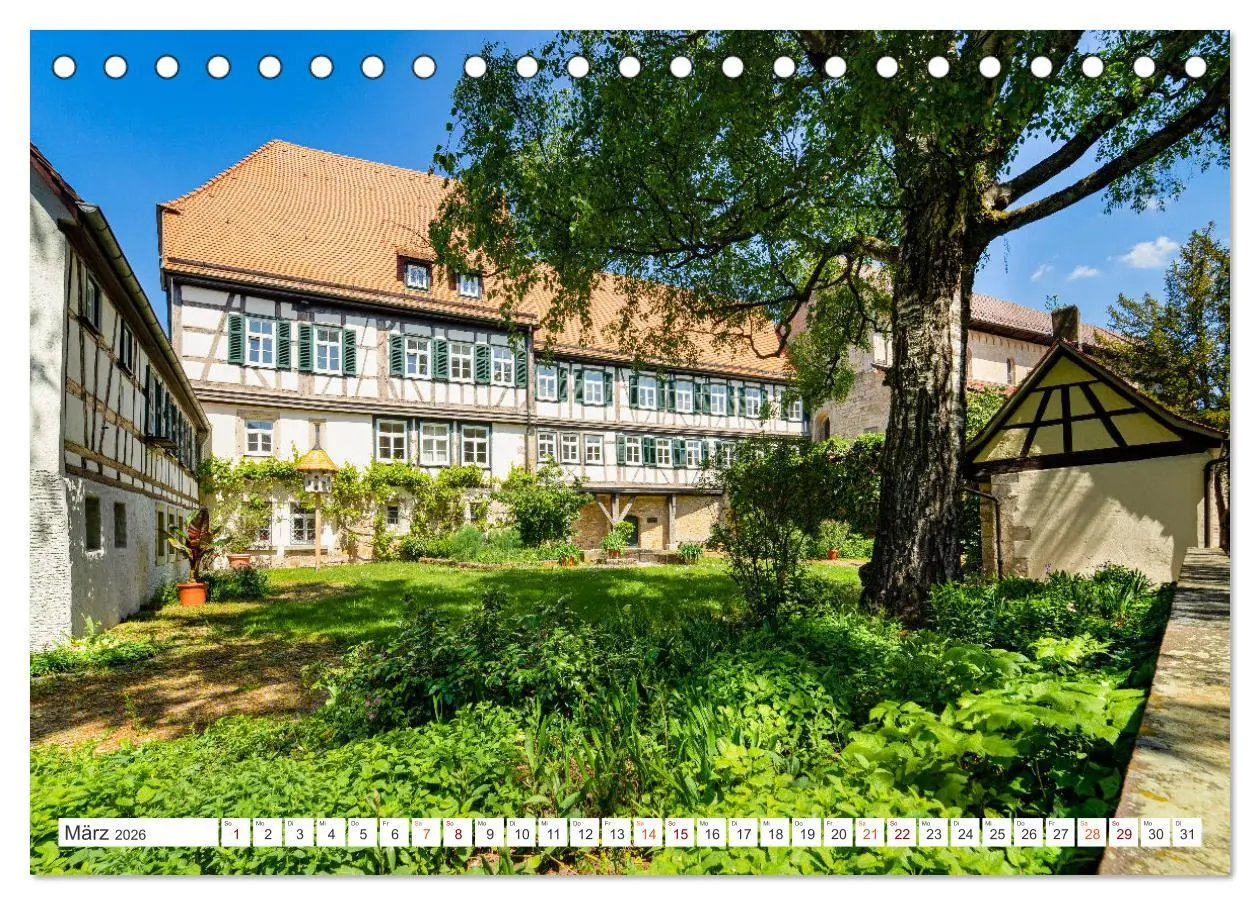 Bild: 9783457635186 | Sindelfingen Impressionen (Tischkalender 2026 DIN A5 quer),...