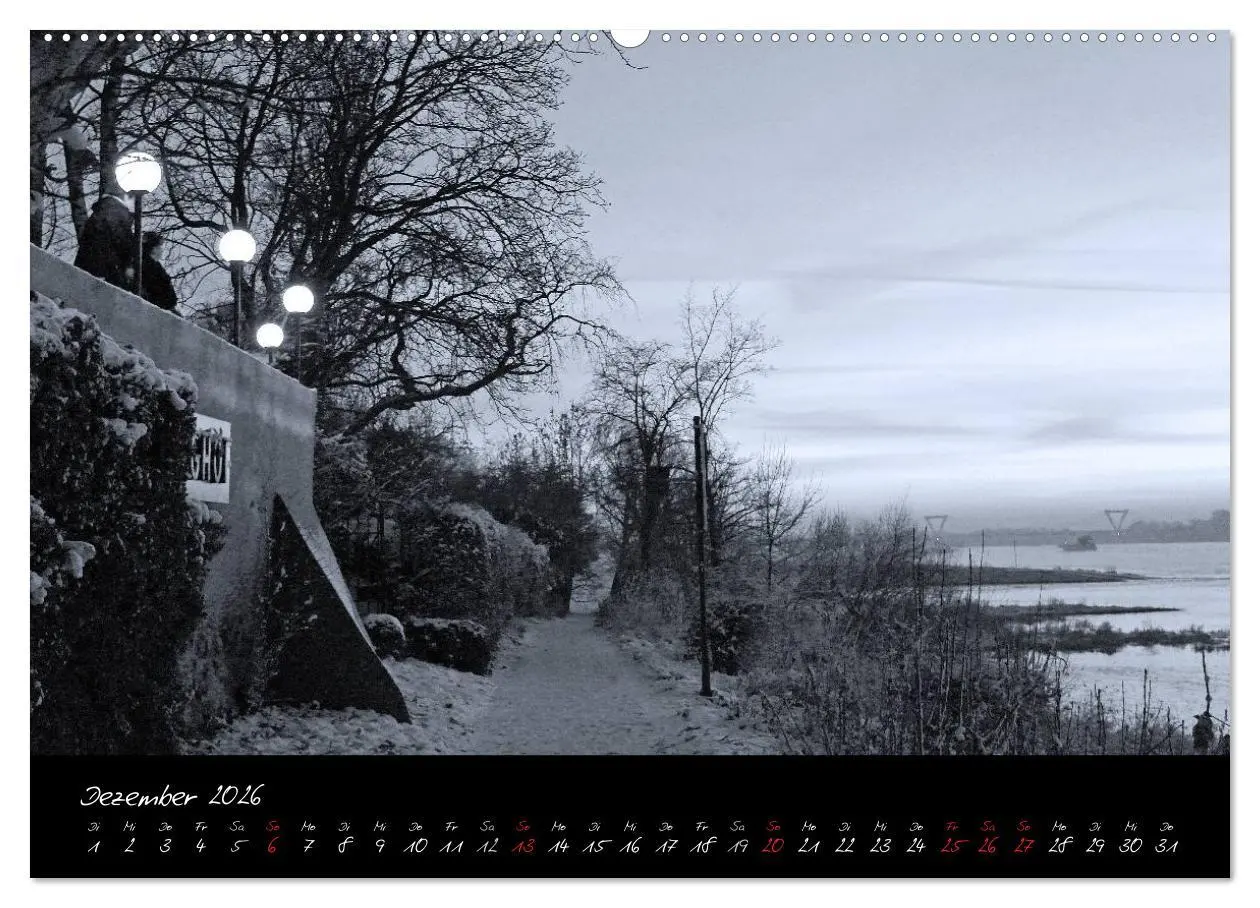 Bild: 9783516105186 | Kaiserswerther Impressionen (hochwertiger Premium Wandkalender 2026...