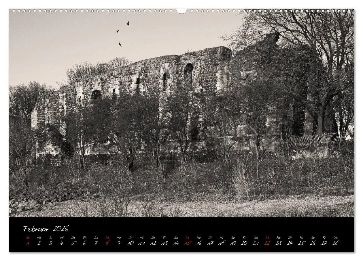 Bild: 9783516105186 | Kaiserswerther Impressionen (hochwertiger Premium Wandkalender 2026...
