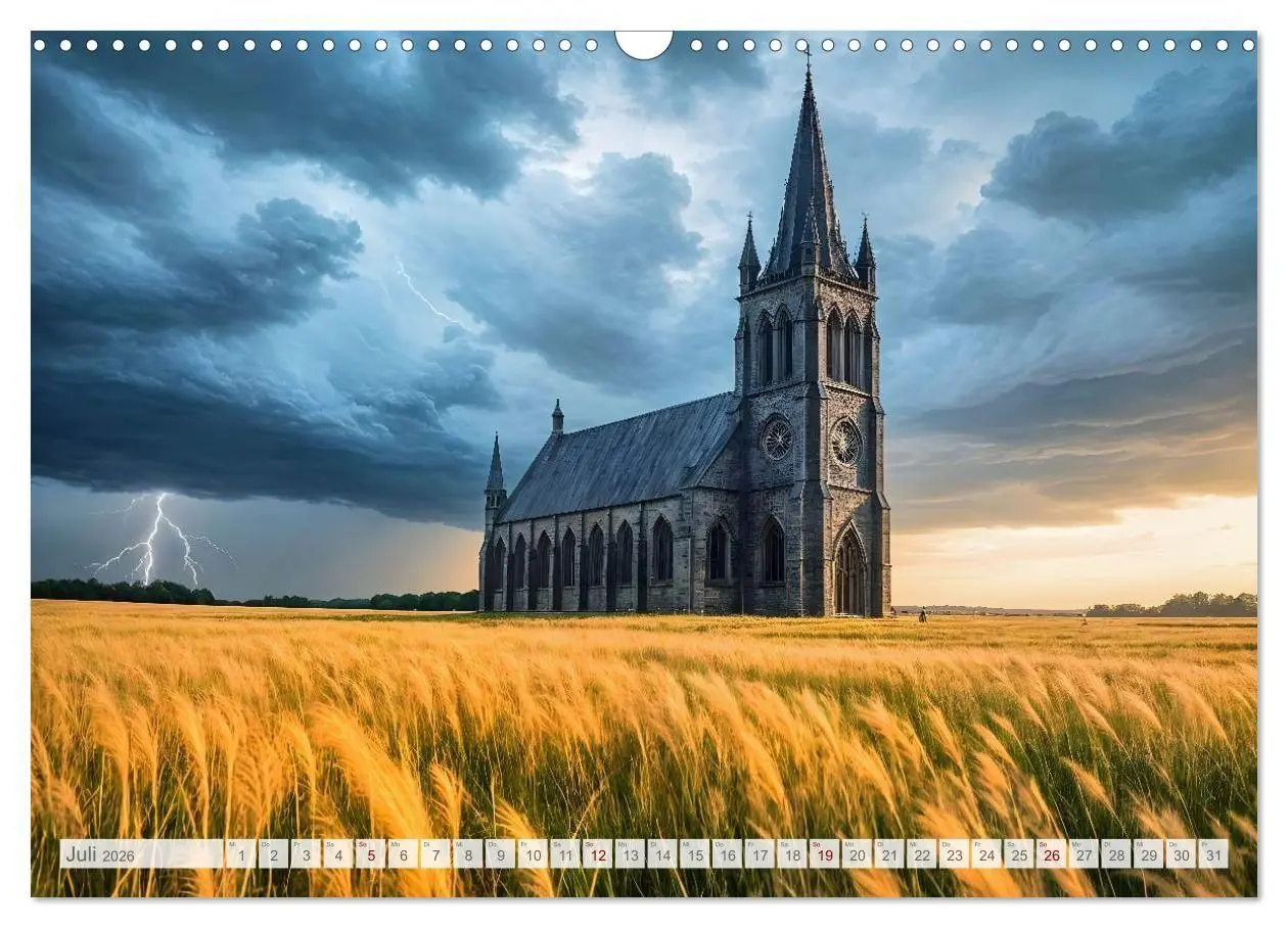 Bild: 9783516725186 | Flüstern der Vergänglichkeit - Gothic Dark Nature Landschaften...