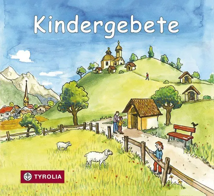 Cover: 9783702225186 | Kindergebete | Richard Kleissner | Buch | 56 S. | Deutsch | 2010 Cover: 9783702225186 | Kindergebete | Richard Kleissner | Buch | 56 S. | Deutsch | 2010