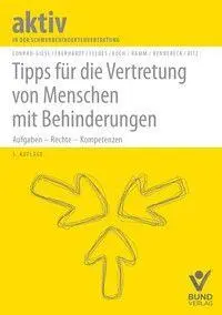 Conrad-Giese, Maren: Tipps für die Vertretung von Menschen mit Behinderungen