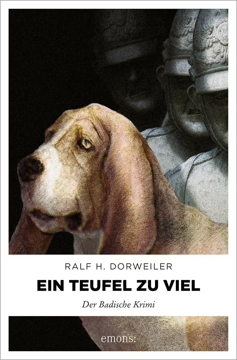 Cover: 9783897055186 | Ein Teufel zu viel | Der Badische Krimi | Ralf H. Dorweiler | Buch