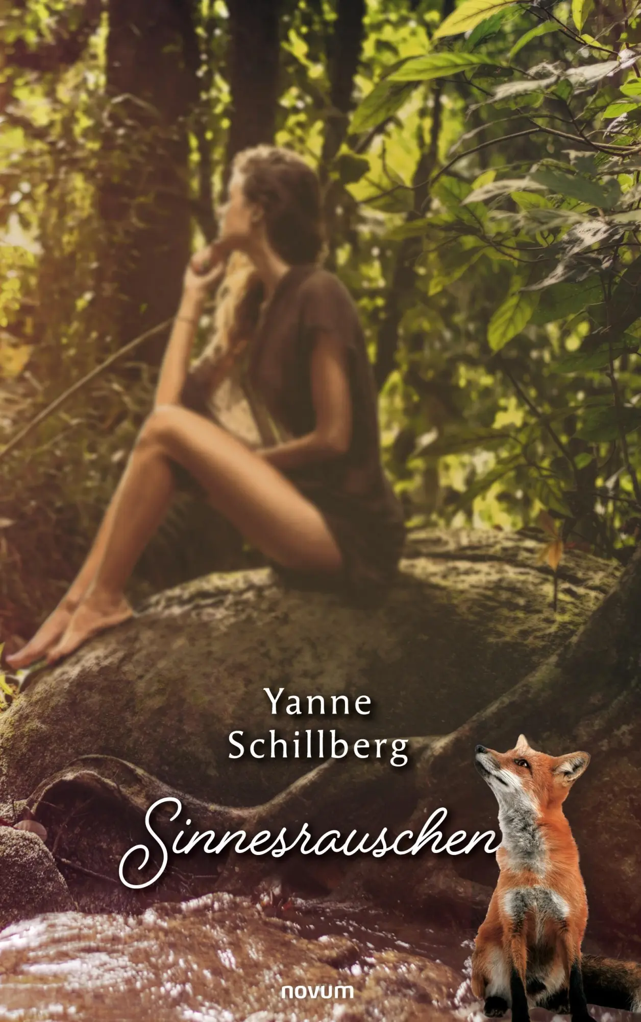 Cover: 9783991315186 | Sinnesrauschen | Yanne Schillberg | Taschenbuch | 268 S. | Deutsch