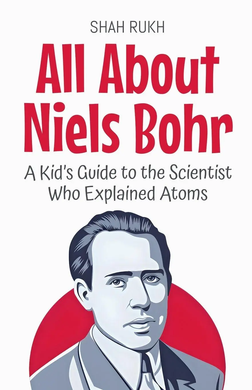 Cover: 9798230935186 | All About Niels Bohr | Shah Rukh | Taschenbuch | Englisch | 2025