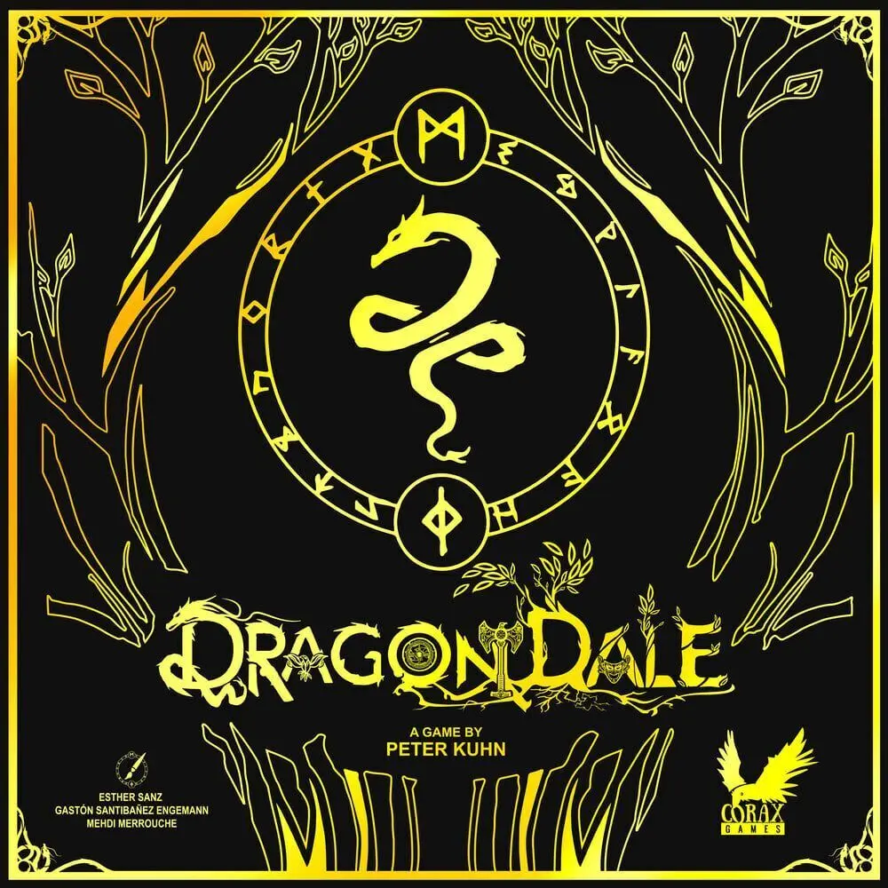 Cover: 4255682705286 | Dragon Dale (de) | Spiel | 1030878 | Deutsch | 2026 | Happyshops