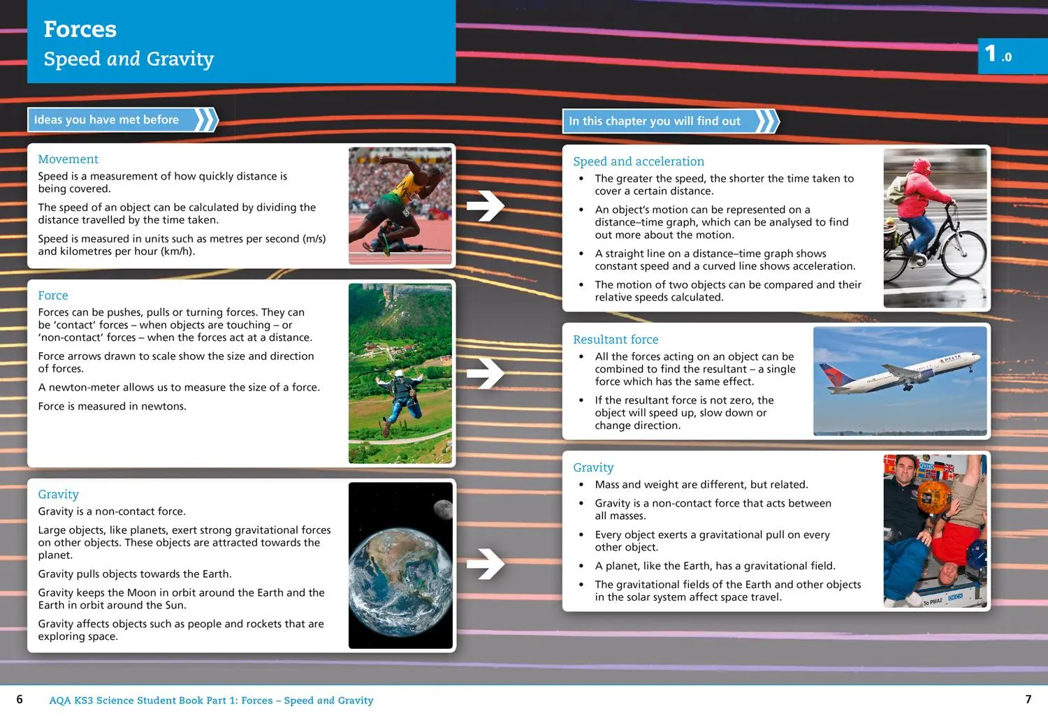 Bild: 9780008215286 | Aqa Ks3 Science - Aqa Ks3 Science Student Book Part 1 | Collins | Buch