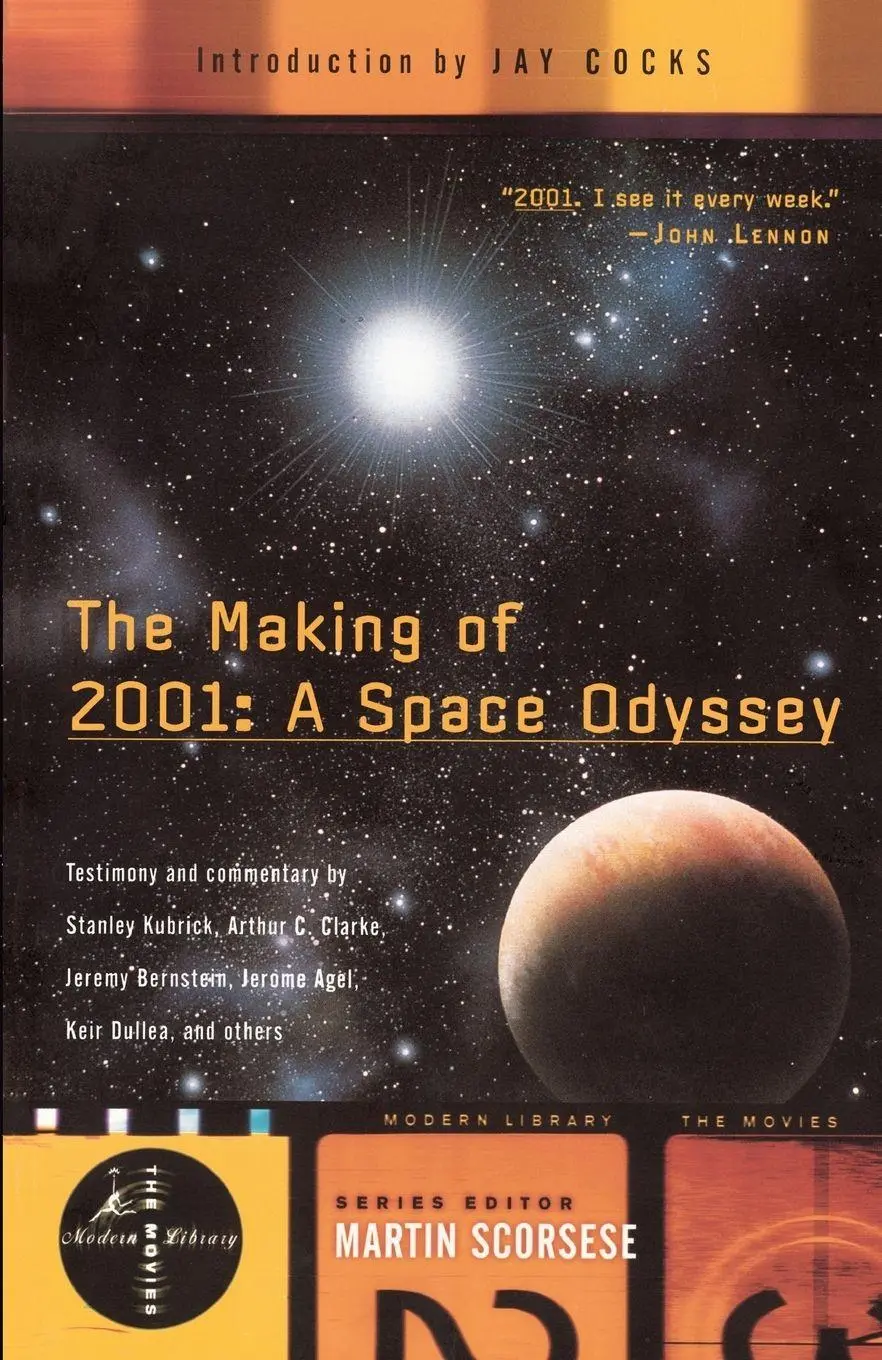 Cover: 9780375755286 | The Making of 2001 | A Space Odyssey | Stephanie Schwam | Taschenbuch