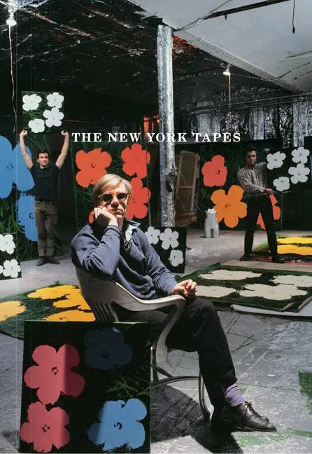 Cover: 9780578635286 | The New York Tapes: Alan Solomon's Interviews for Television, 1965-66