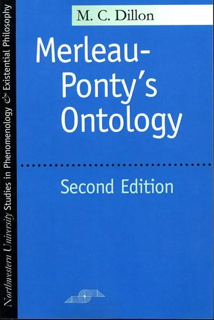 Cover: 9780810115286 | Merleau-Ponty's Ontology: Second Edition | M. C. Dillon | Taschenbuch