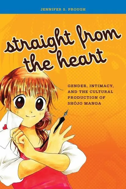 Cover: 9780824835286 | Straight from the Heart | Jennifer S Prough | Taschenbuch | Englisch