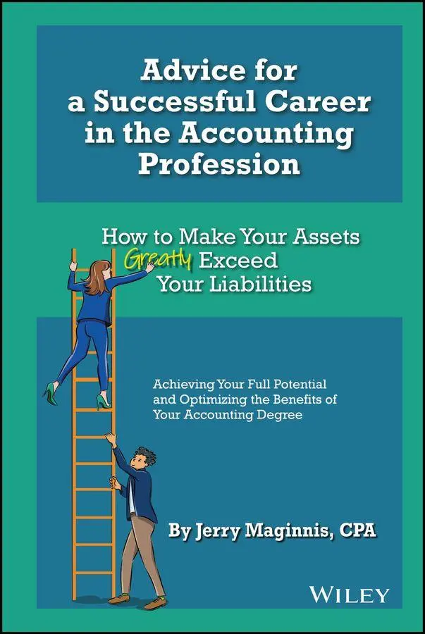 Cover: 9781119855286 | Advice for a Successful Career in the Accounting Profession | Maginnis