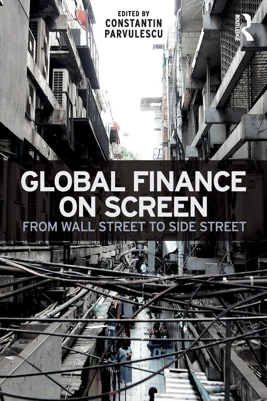 Cover: 9781138045286 | Global Finance on Screen | From Wall Street to Side Street | Buch