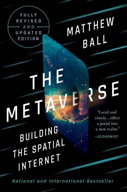 Cover: 9781324095286 | The Metaverse | Matthew Ball | Buch | 480 S. | Englisch | 2024
