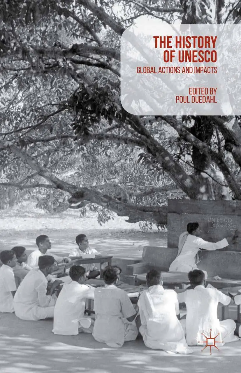 Cover: 9781349845286 | A History of UNESCO | Global Actions and Impacts | Poul Duedahl | Buch