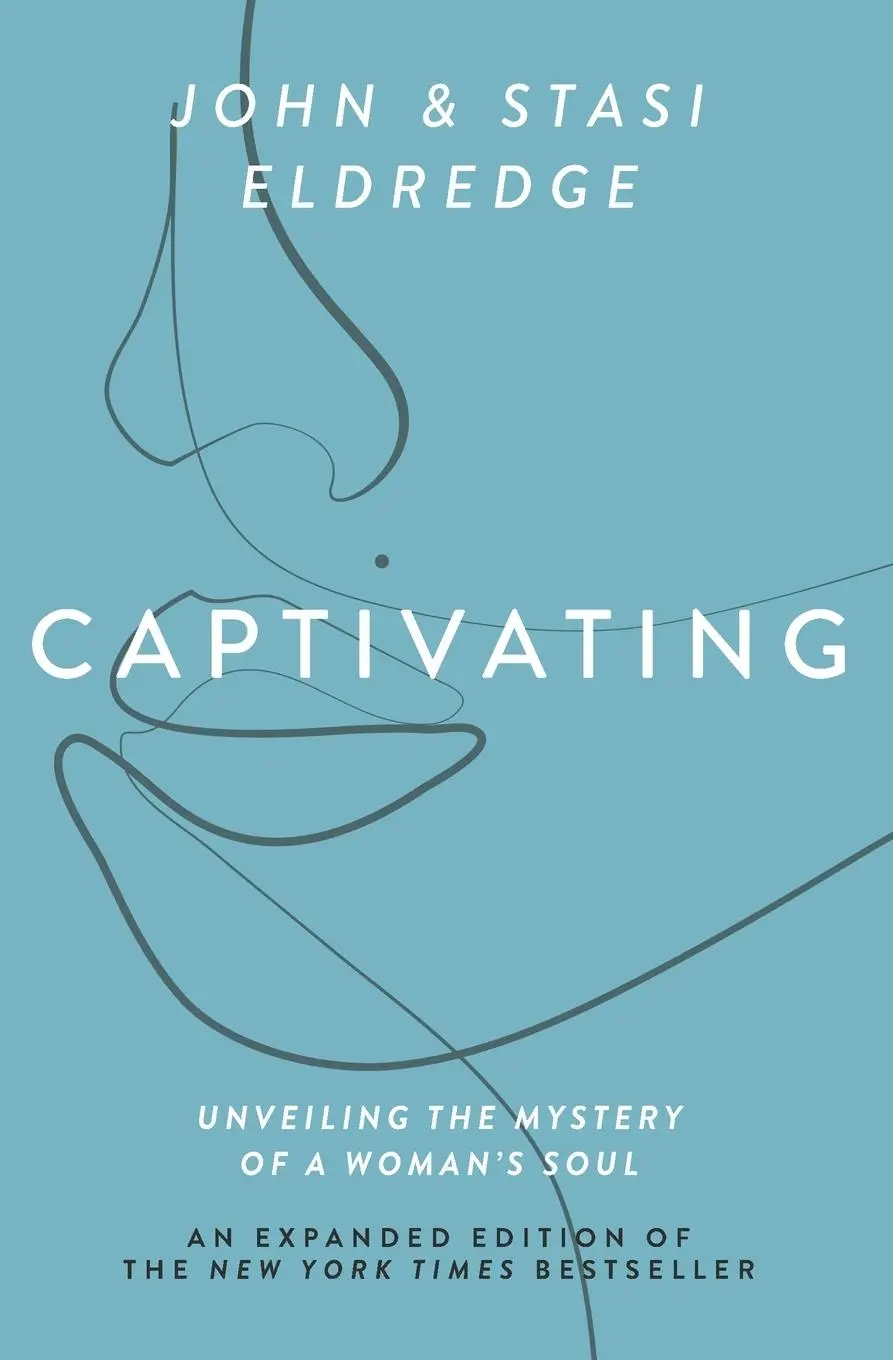 Cover: 9781400225286 | Captivating Expanded Edition | Unveiling the Mystery of a Woman's Soul