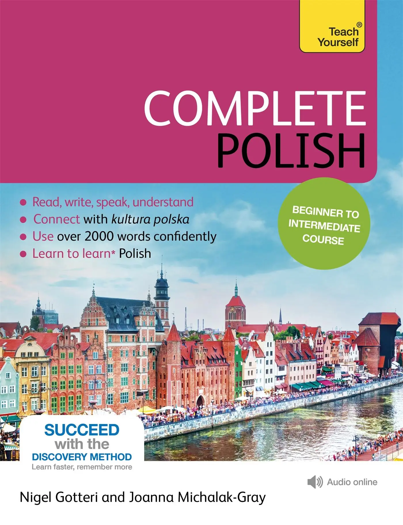 Cover: 9781444195286 | Complete Polish Beginner to Intermediate Course | Box | Englisch
