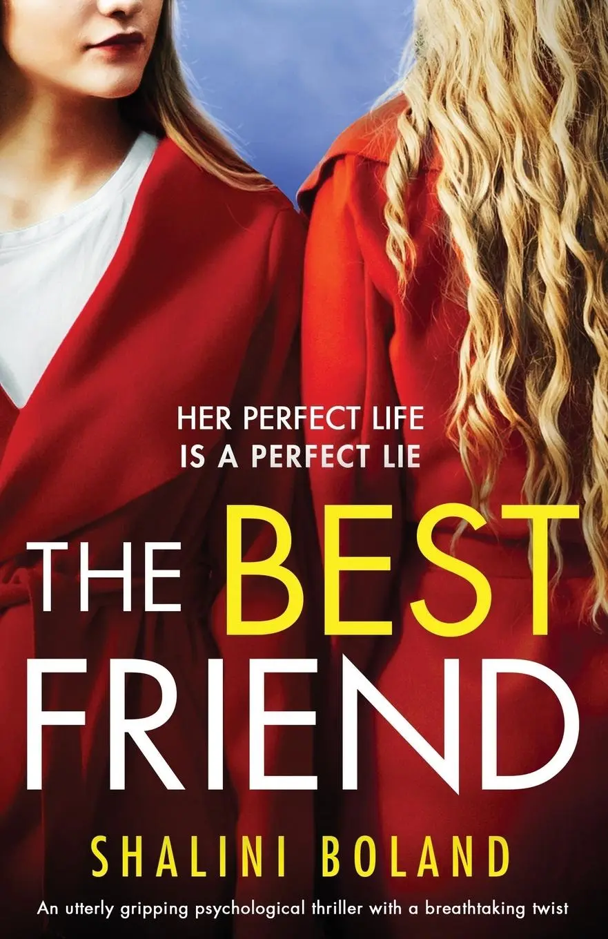 Cover: 9781786815286 | The Best Friend | Shalini Boland | Taschenbuch | Englisch | 2019