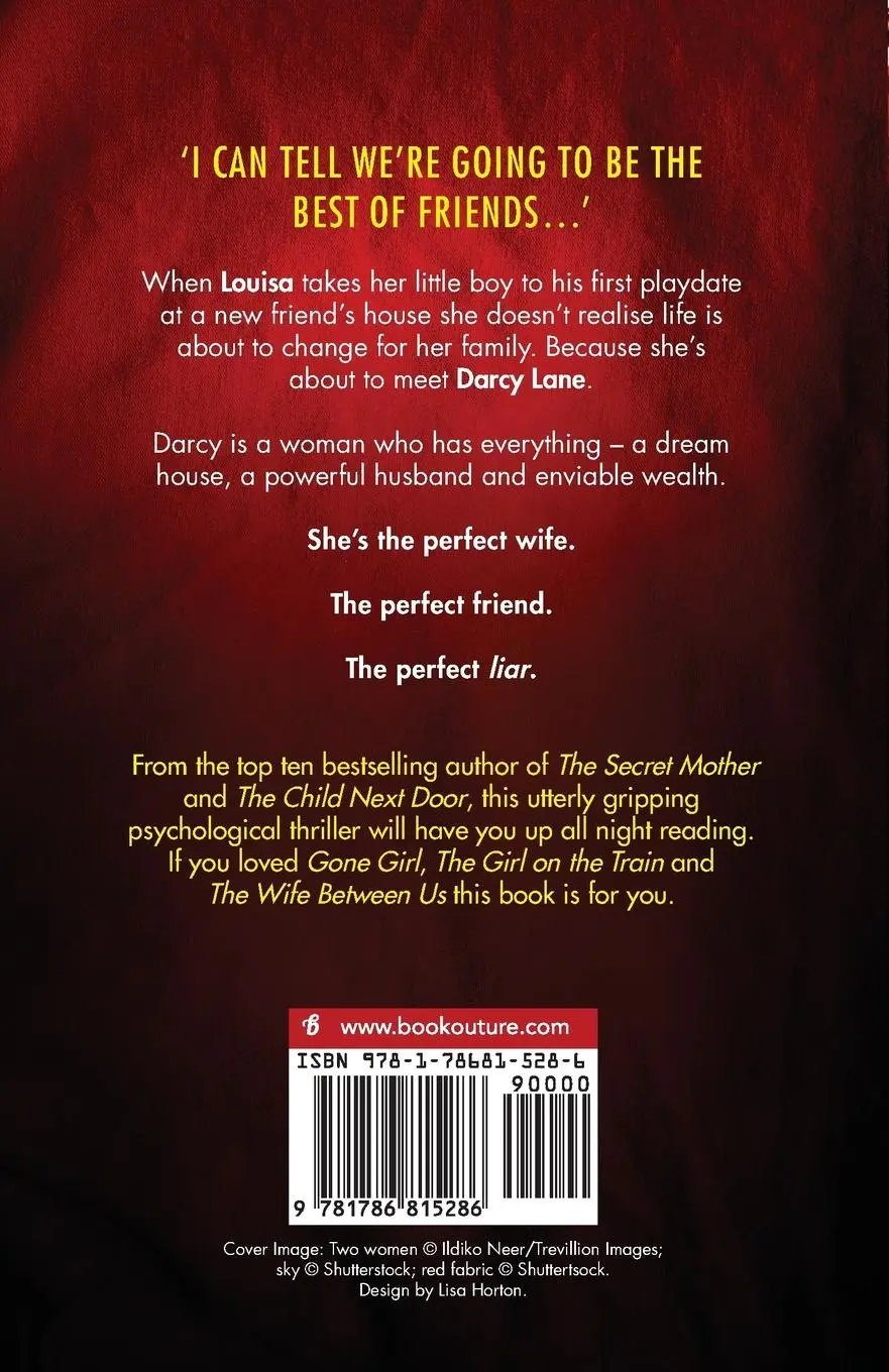 Rückseite: 9781786815286 | The Best Friend | Shalini Boland | Taschenbuch | Englisch | 2019