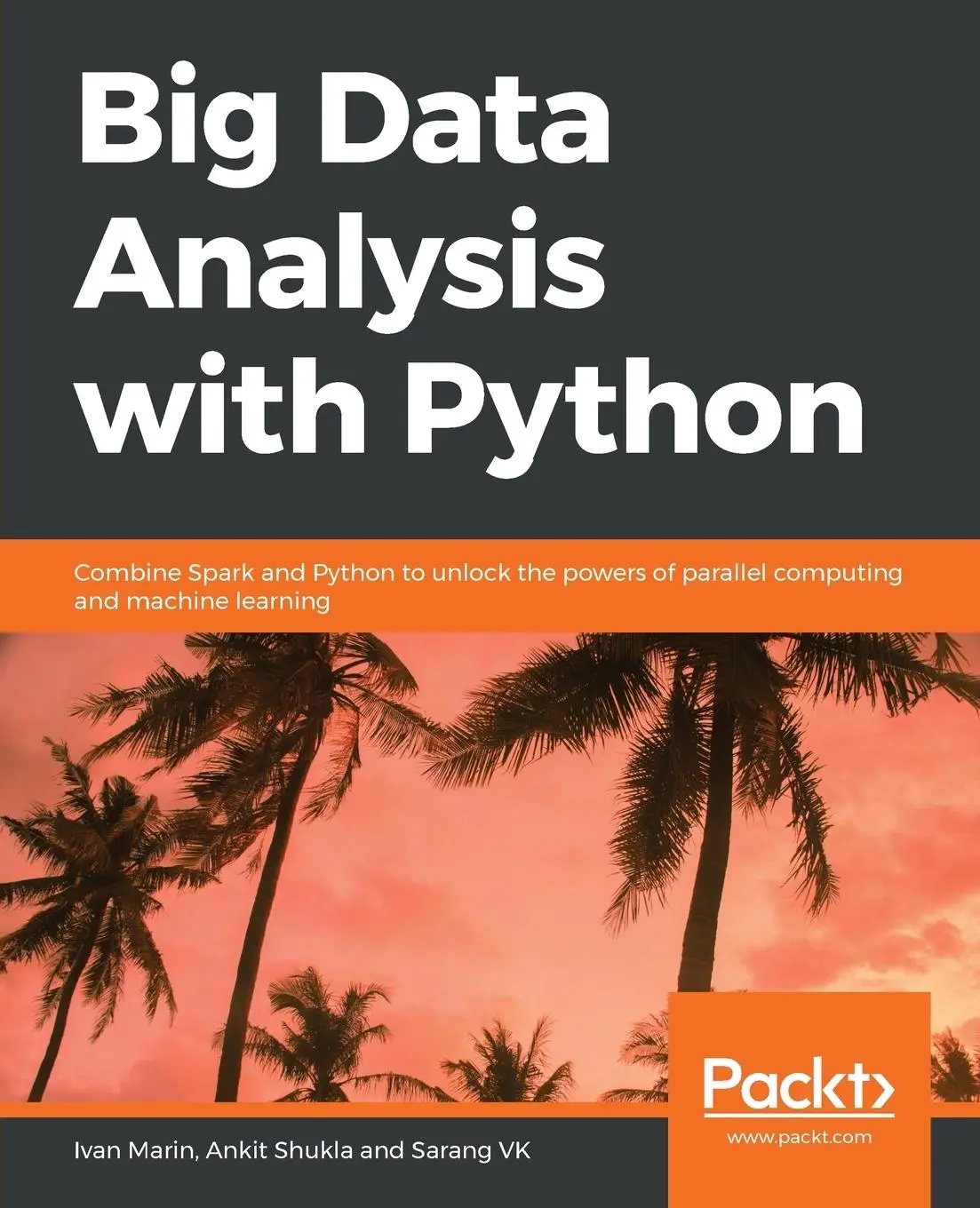 Cover: 9781789955286 | Big Data Analysis with Python | Ivan Marin (u. a.) | Taschenbuch