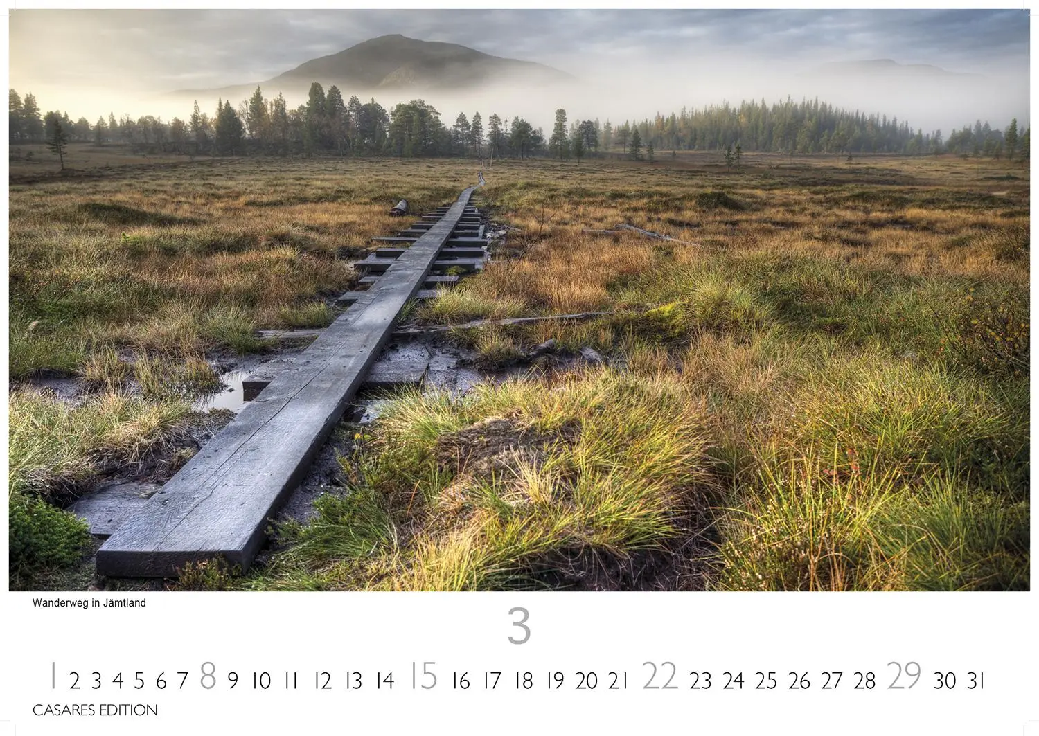 Bild: 9781835245286 | Schweden Kalender 2026 - Wandkalender Fotokalender Nordeuropa...