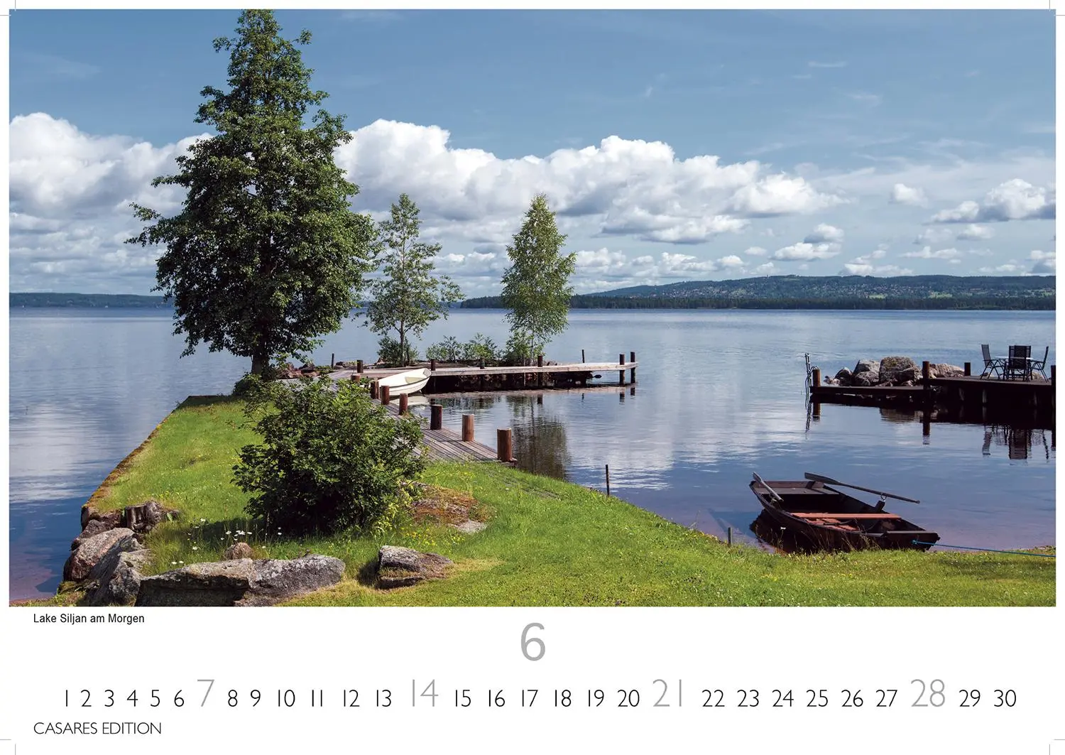 Bild: 9781835245286 | Schweden Kalender 2026 - Wandkalender Fotokalender Nordeuropa...
