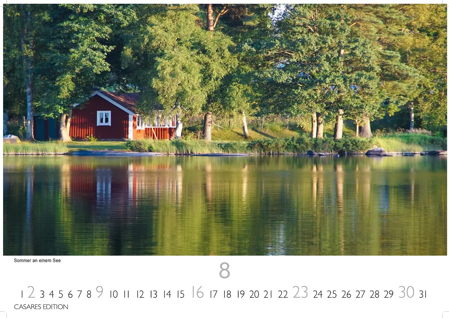 Bild: 9781835245286 | Schweden Kalender 2026 - Wandkalender Fotokalender Nordeuropa...
