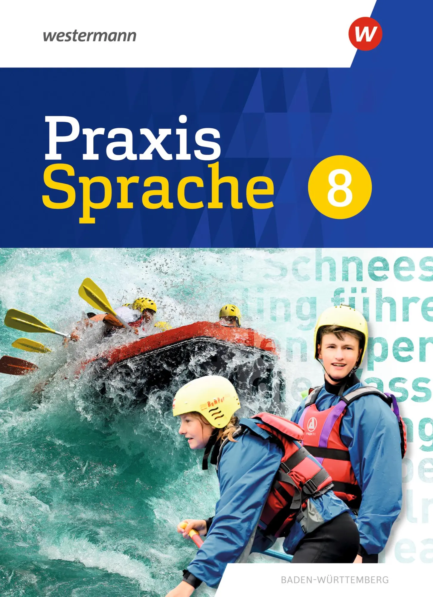 Cover: 9783141265286 | Praxis Sprache 8. Schulbuch. Für Baden-Württemberg | Ausgabe 2022